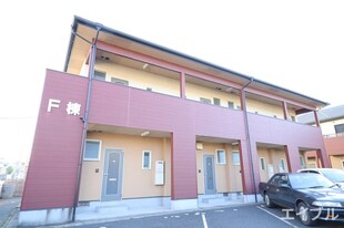 ライフステ－ジ新町Ｆ棟の物件外観写真